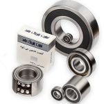 بلبرینگ دوبل چرخ جلو پراید تقویتی کاسه نمدار GB12438 TR NS