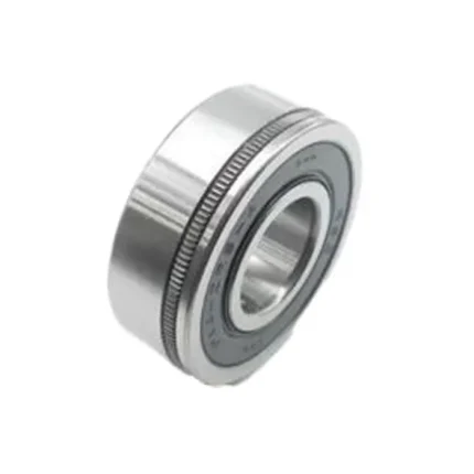 بلبرینگ داخل تایم 206 پشت شیاردار DK6006/2RS